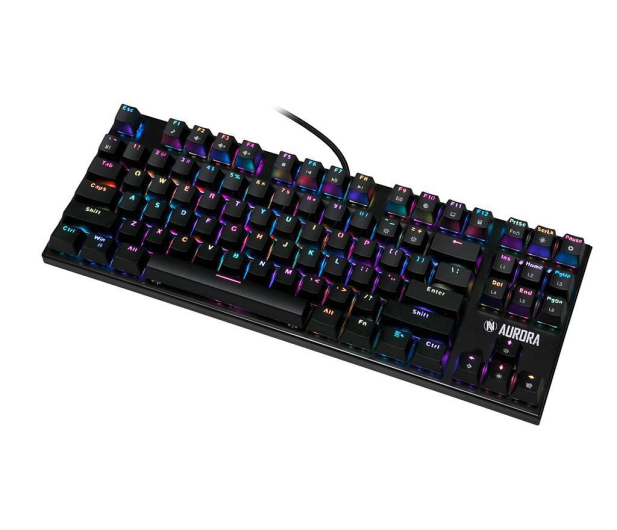 iBOX Aurora K2 RGB (KGRD Blue Switch) - 718059 - zdjęcie